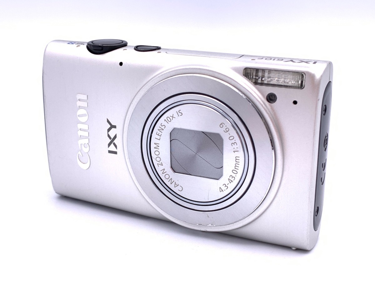 Canon IXY 610F コンパクトデジタルカメラ 2013年発売 Canon キャノン