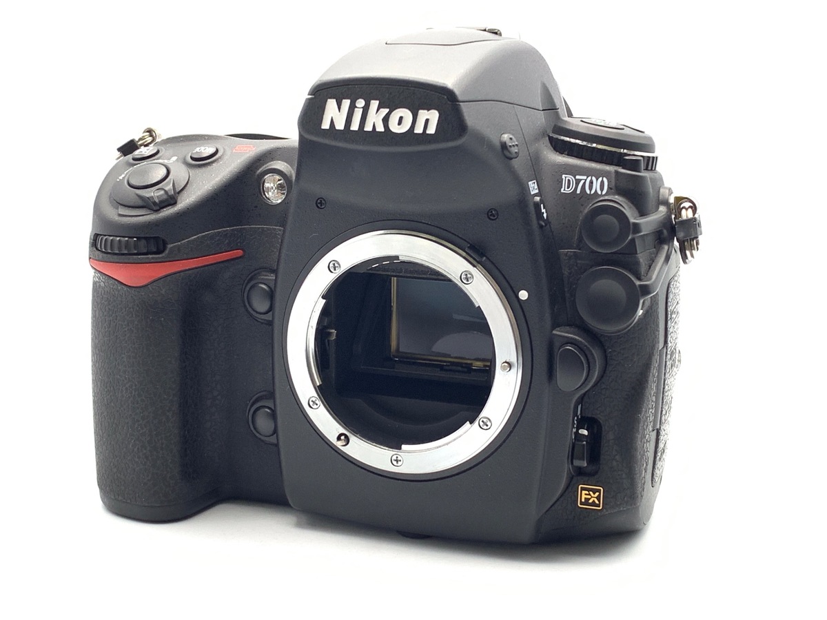 【中古】「非常に良い」Nikon デジタル一眼レフカメラ D700 ボディ ニコン D700 ボディ 価格比較 - 価格.com