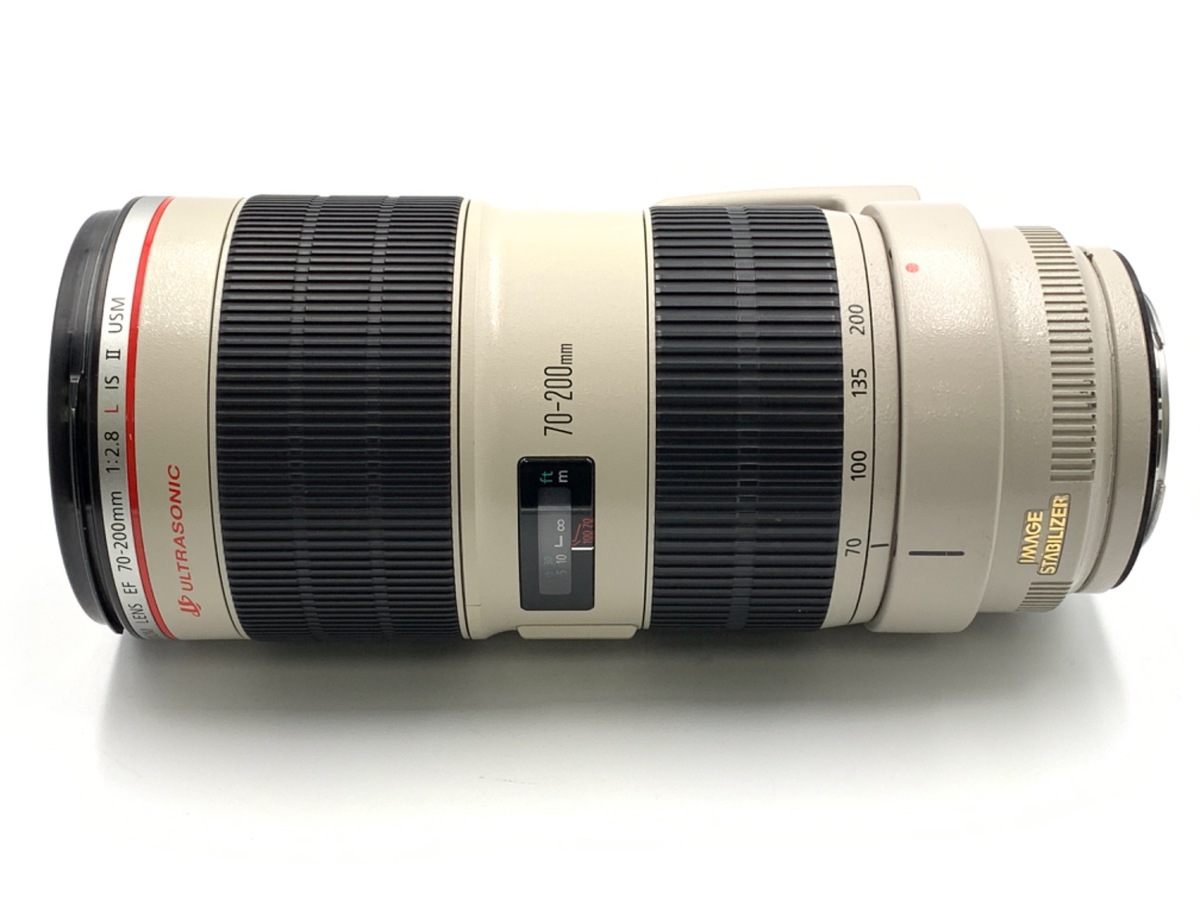 Canon EF70-200mm f/4L IS USM（三脚座、元箱付き） 【公式通販】