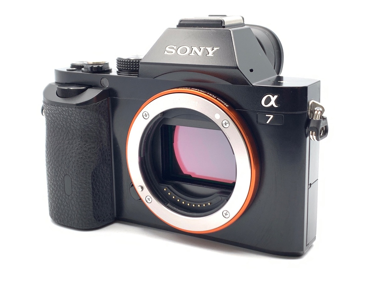 価格.com - SONY α7 ILCE-7 ボディ 価格比較