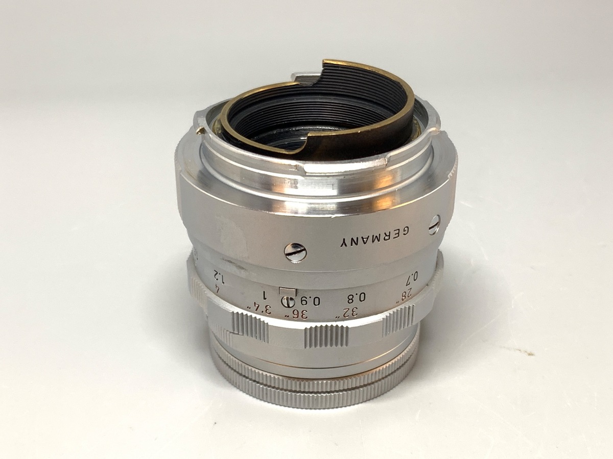 【中古】ライカ DRズミクロンM 50mm F2 眼鏡なし