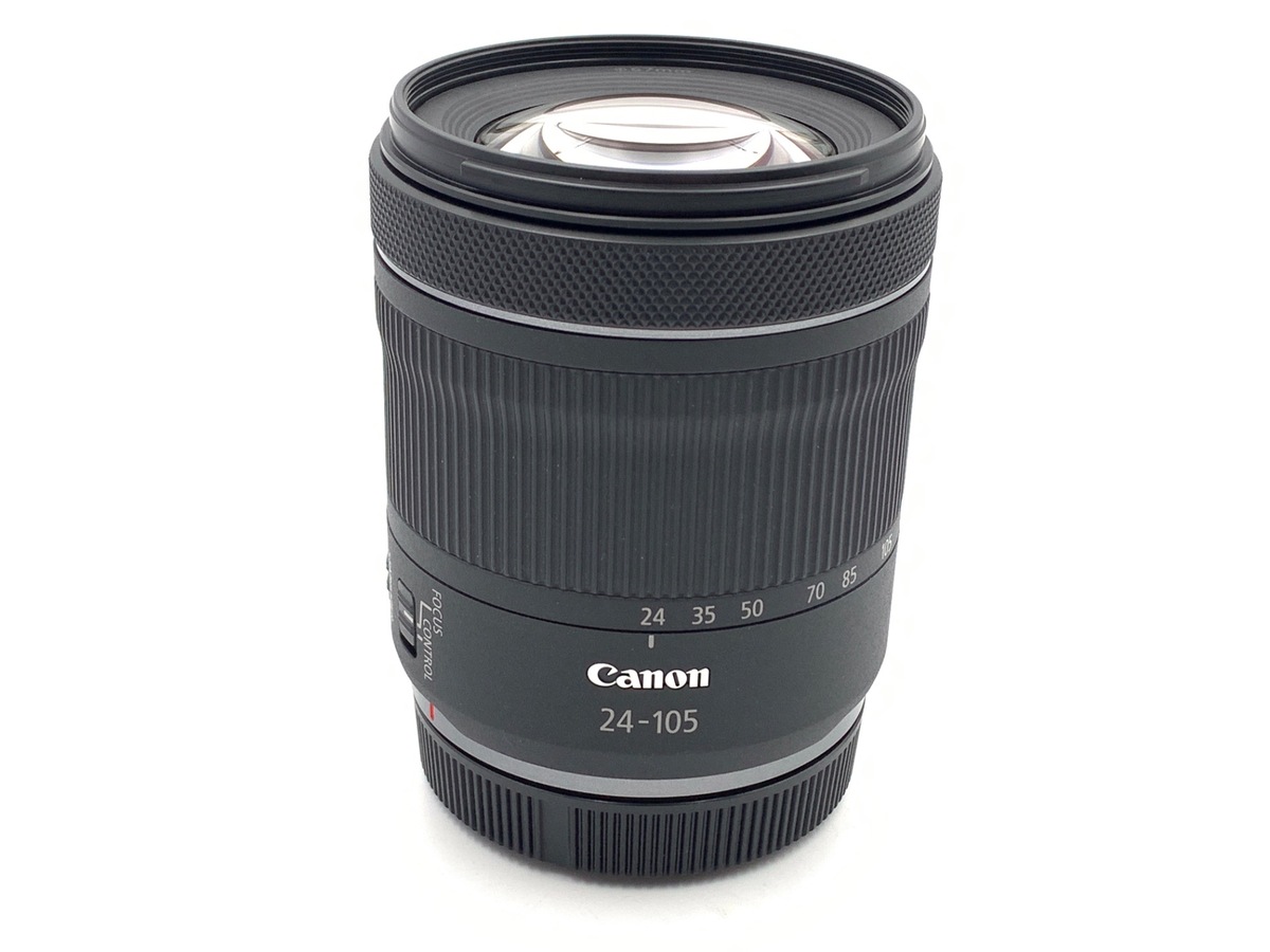 キヤノン RF24-105mm F4-7.1 IS STM
