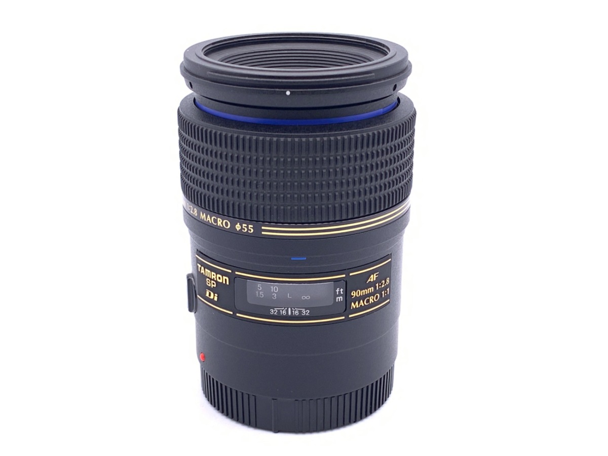 SP AF90mm F/2.8 Di MACRO 1:1 (Model272E) (ｷﾔﾉﾝ用) 中古価格