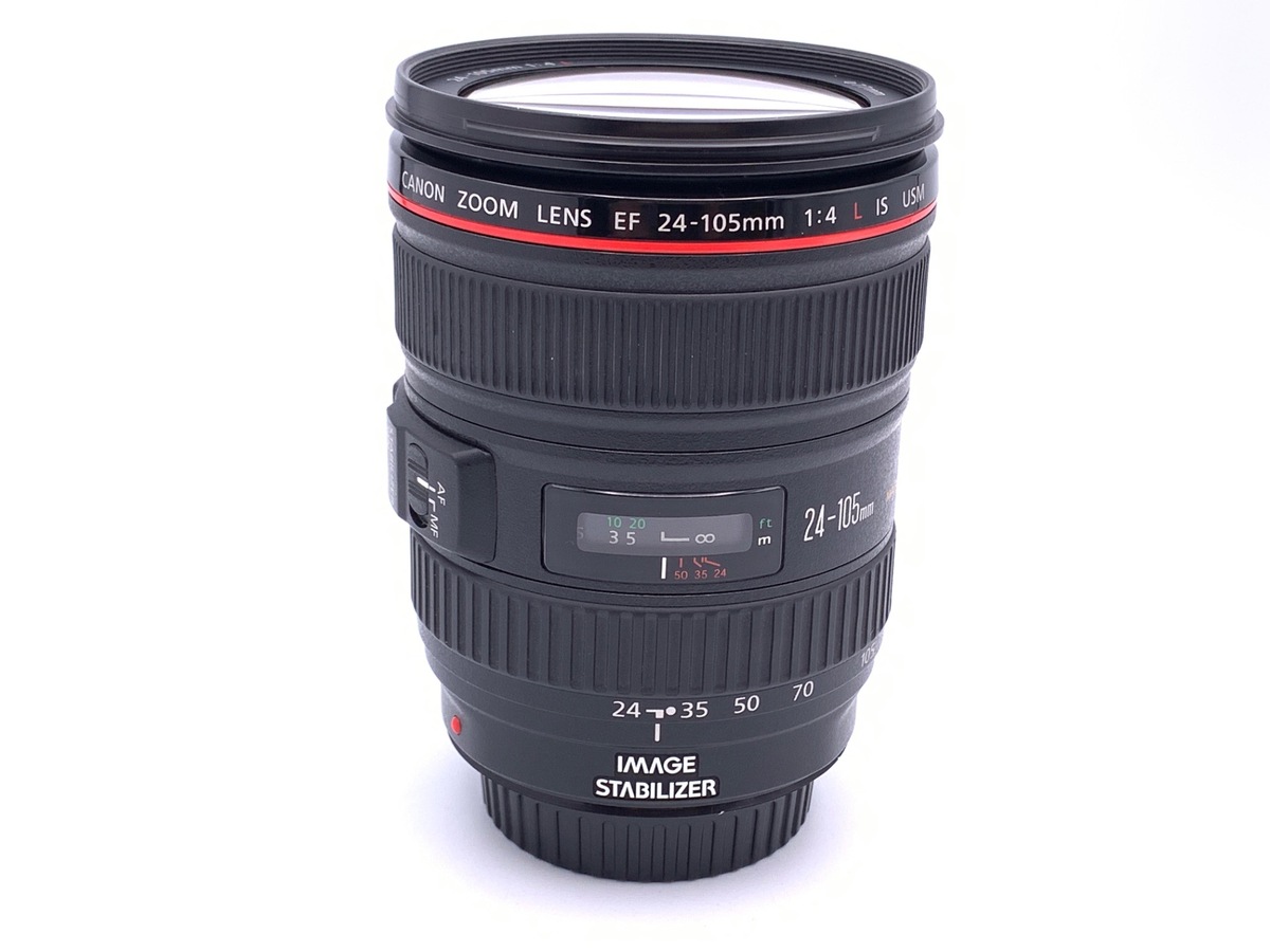 【美品】Canon キャノン EF 24-105mm F4L IS USM 袋 Canon EF 24-105mm f/4L IS II USM | Canon U.S.A., Inc.