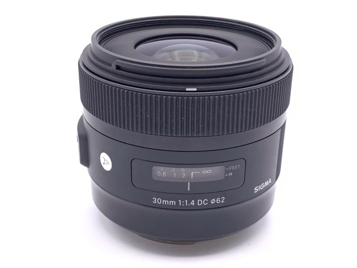 30mm F1.4 DC HSM [キヤノン用] 中古価格比較 - 価格.com