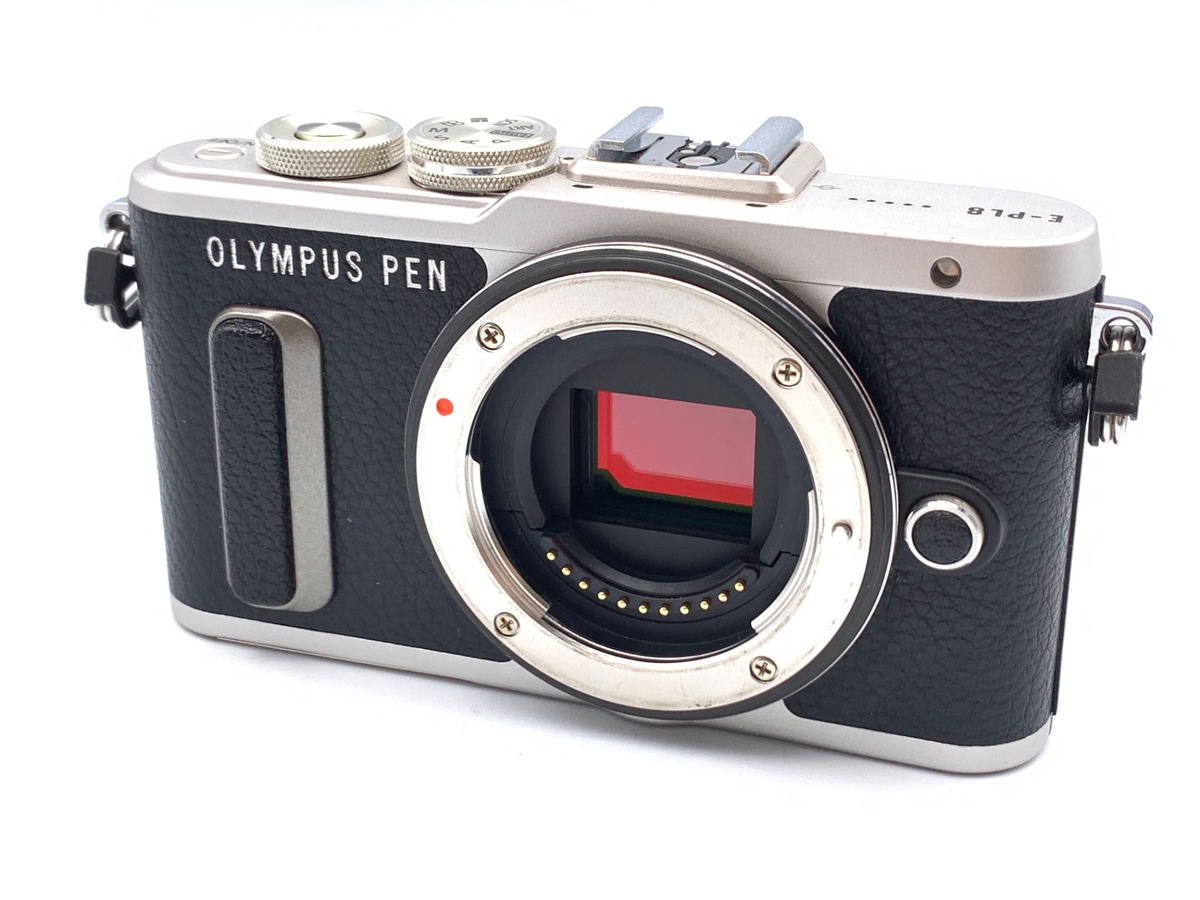 OLYMPUS PEN EPL8 中古品 オリンパス 【中古】OLYMPUS PEN E-PL8 EZ ダブルズームレンズ