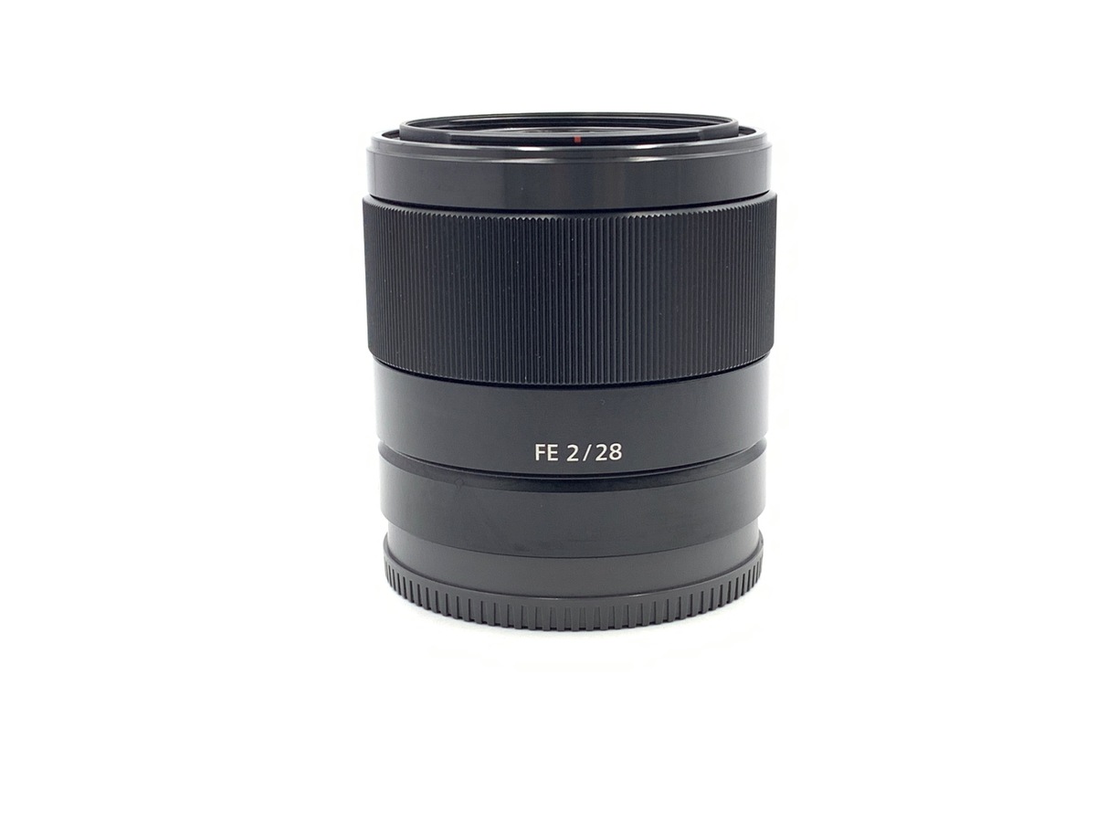 デジタルカメラ SONY SEL28F20 (FE28mm F2) Sony 16mm Fisheye Conversion Lens for FE 28mm f/2 Lens