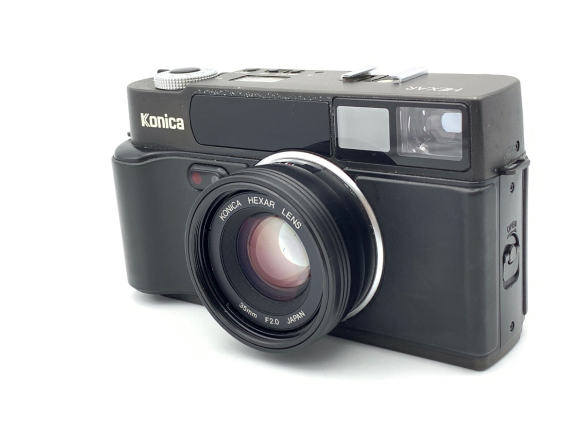 コニカ（Konica） HEXAR(BK)Dデート