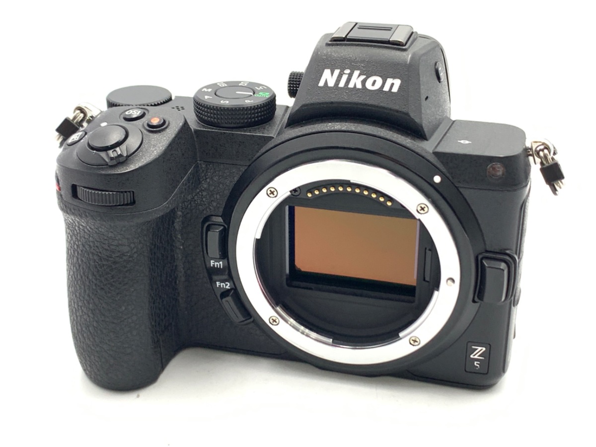 中古：AB(良品)】ニコン Z5 ボディ | 2445380020015