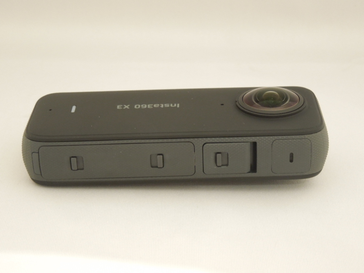 中古】Insta360 X3（CINSAAQ/B）｜｜カメラのキタムラネットショップ