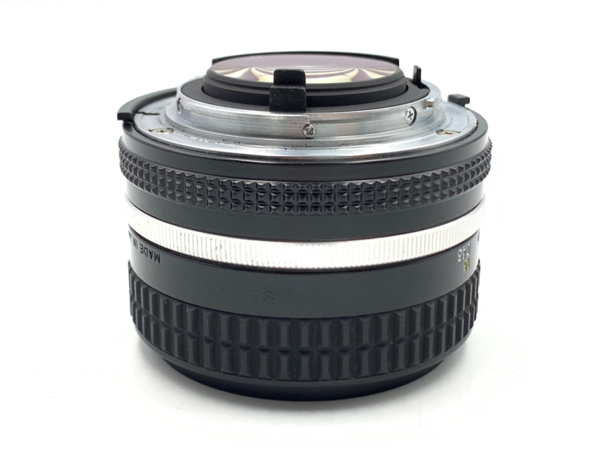 【値下げ不可】ニコン Nikon Ai Nikkor 50mm F1.4S AI Nikkor 50mm f/1.4S - 概要 | NIKKORレンズ | ニコン
