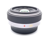 中古 Panasonic LUMIX G 20mm F1.7 ASPH. Panasonic LUMIX G 20 mm f/1.7 II ASPH - Obiektywy - Foto