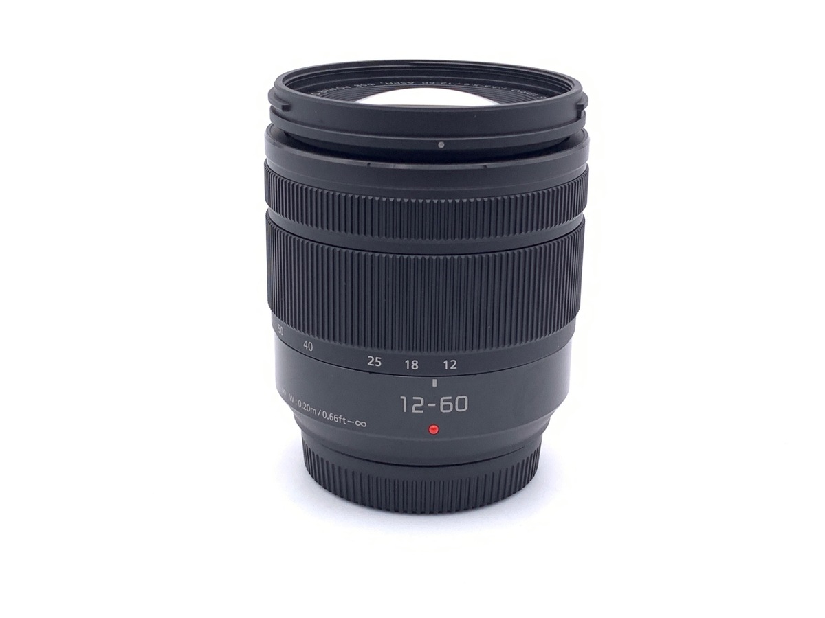 Lumix 交換レンズ 12-60mm H-FS12060 新品 H-FS12060 Micro Four Thirds - Panasonic Canada