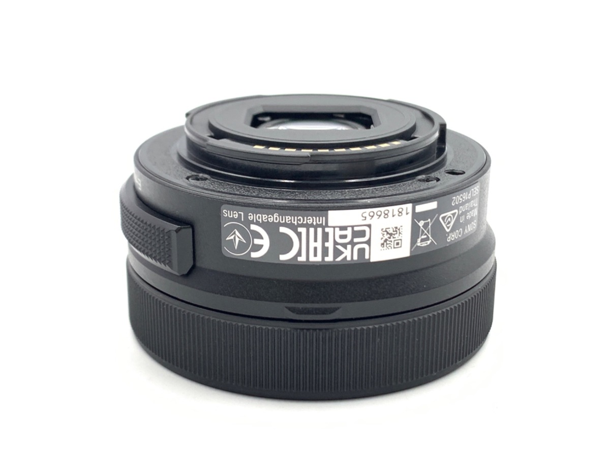 E PZ 16-50mm F3.5-5.6 OSS II [SELP16502] ׯ