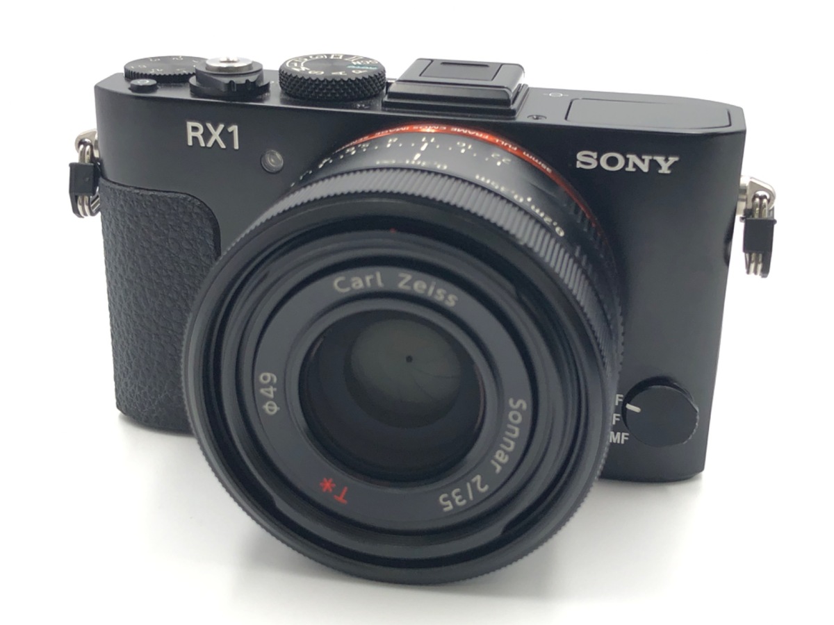 サイバーショット DSC-RX1 中古価格比較 - 価格.com