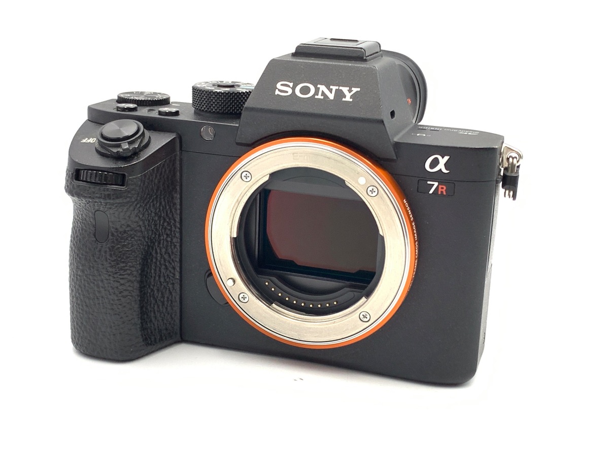 【極上品】ソニー SONY α7RⅡ ILCE-7RM2 ボディ α7R II ILCE-7RM2 ボディ 中古価格比較 - 価格.com
