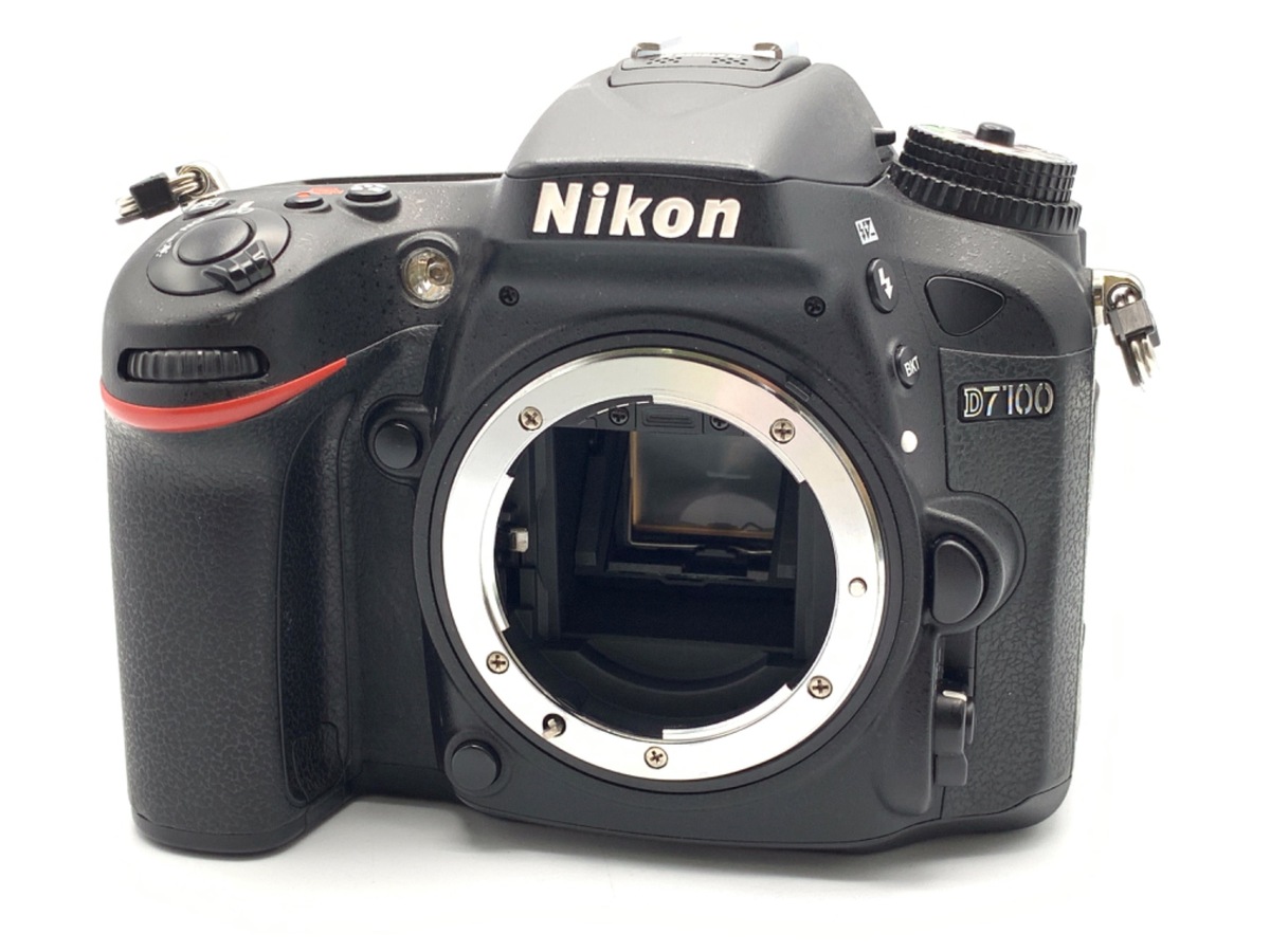 元箱付き！ショット数508!■ほぼ新品■ NikonD7100 ボディ 中古：B(並品)】ニコン D7100 ボディ | 2445380021562