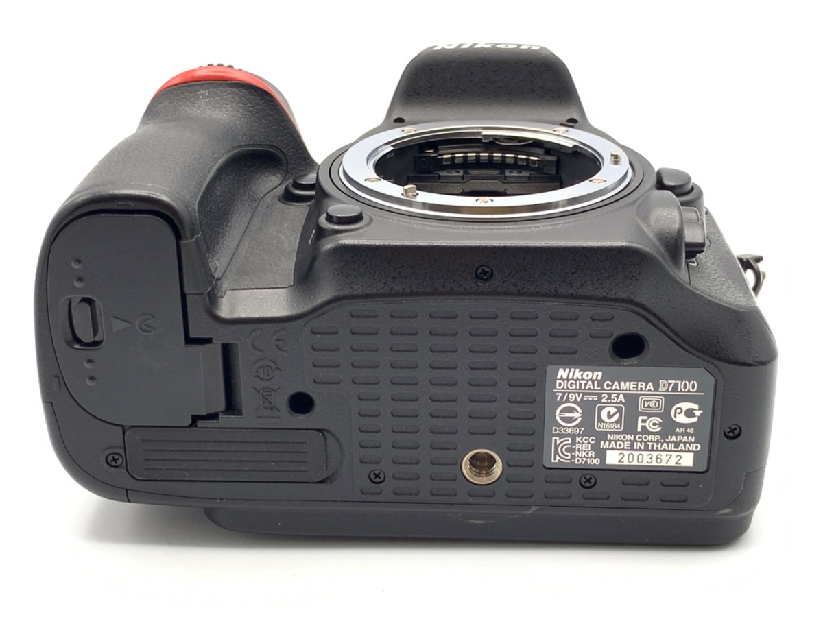 Nikon D7100 美品 ボディ D7000 ニコン デジタル一眼 Nikon D7100 ボディ 中古 新品SD