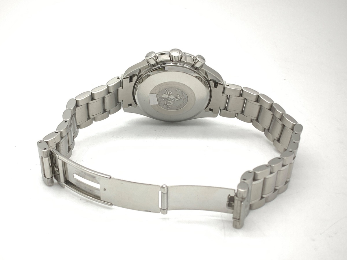 オメガ(OMEGA) スピードマスター ブラック 3520.50 ステンレススティール マーク40 コスモス