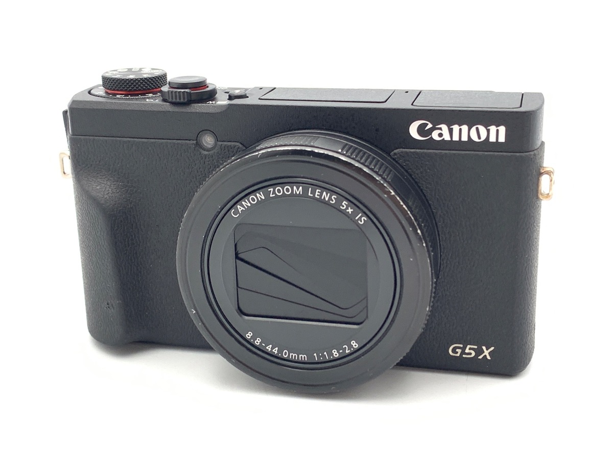 価格.com - CANON PowerShot G5 X Mark II 価格比較