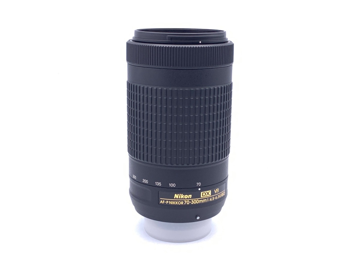 AF-P DX NIKKOR 70-300mm f/4.5-6.3G ED VR 中古価格比較 - 価格.com