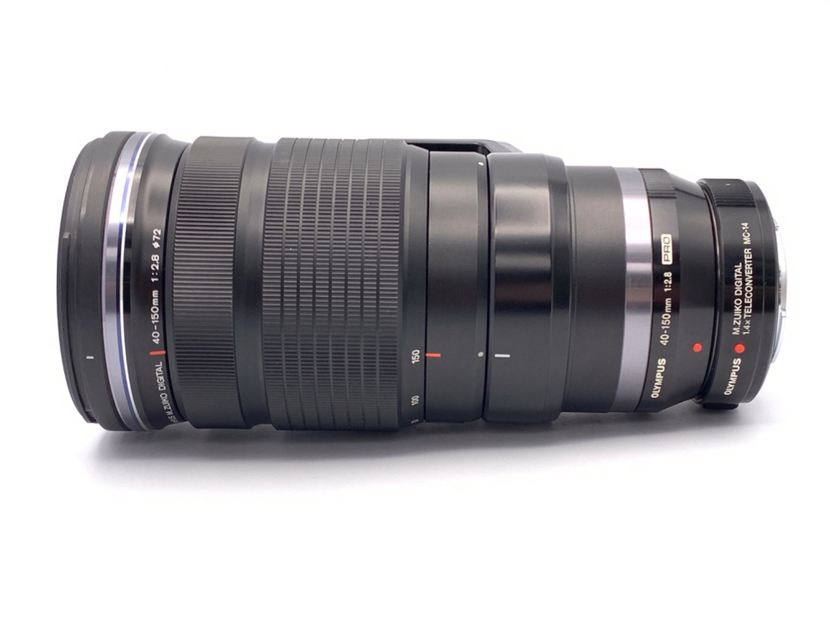 中古：B(並品)】オリンパス M.ZUIKO DIGITAL ED 40-150mm F2.8 PRO 1.4