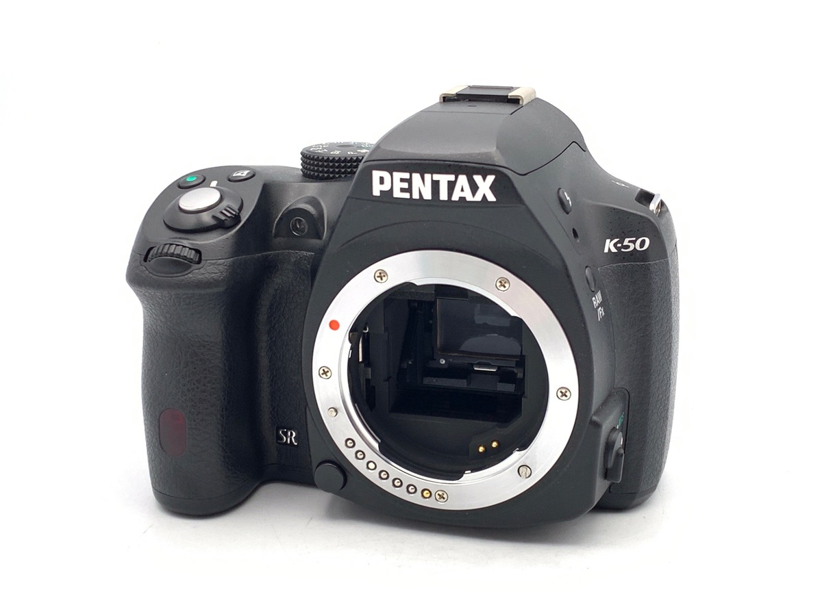 PENTAX K-50 ボディ 中古価格比較 - 価格.com
