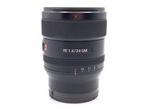 中古】ソニー FE 24mm F1.4 GM [SEL24F14GM] 在庫一覧｜カメラのキタムラ