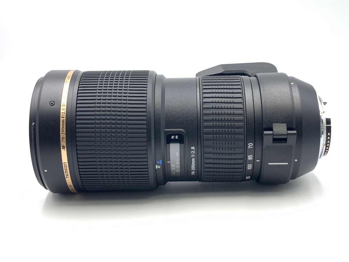 SP AF70-200mm F/2.8 Di LD [IF] MACRO (Model A001N II) (ﾆｺﾝ用) 中古