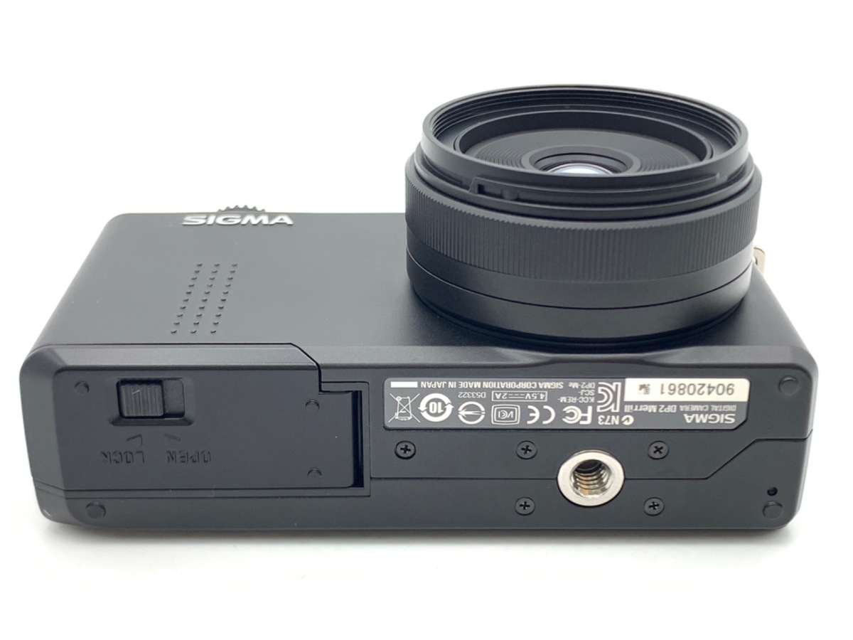 中古：B(並品)】シグマ DP2 Merrill | 2445380024693