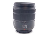 中古】パナソニック LUMIX G VARIO 14-140mm F3.5-5.6 II O.I.S. [H