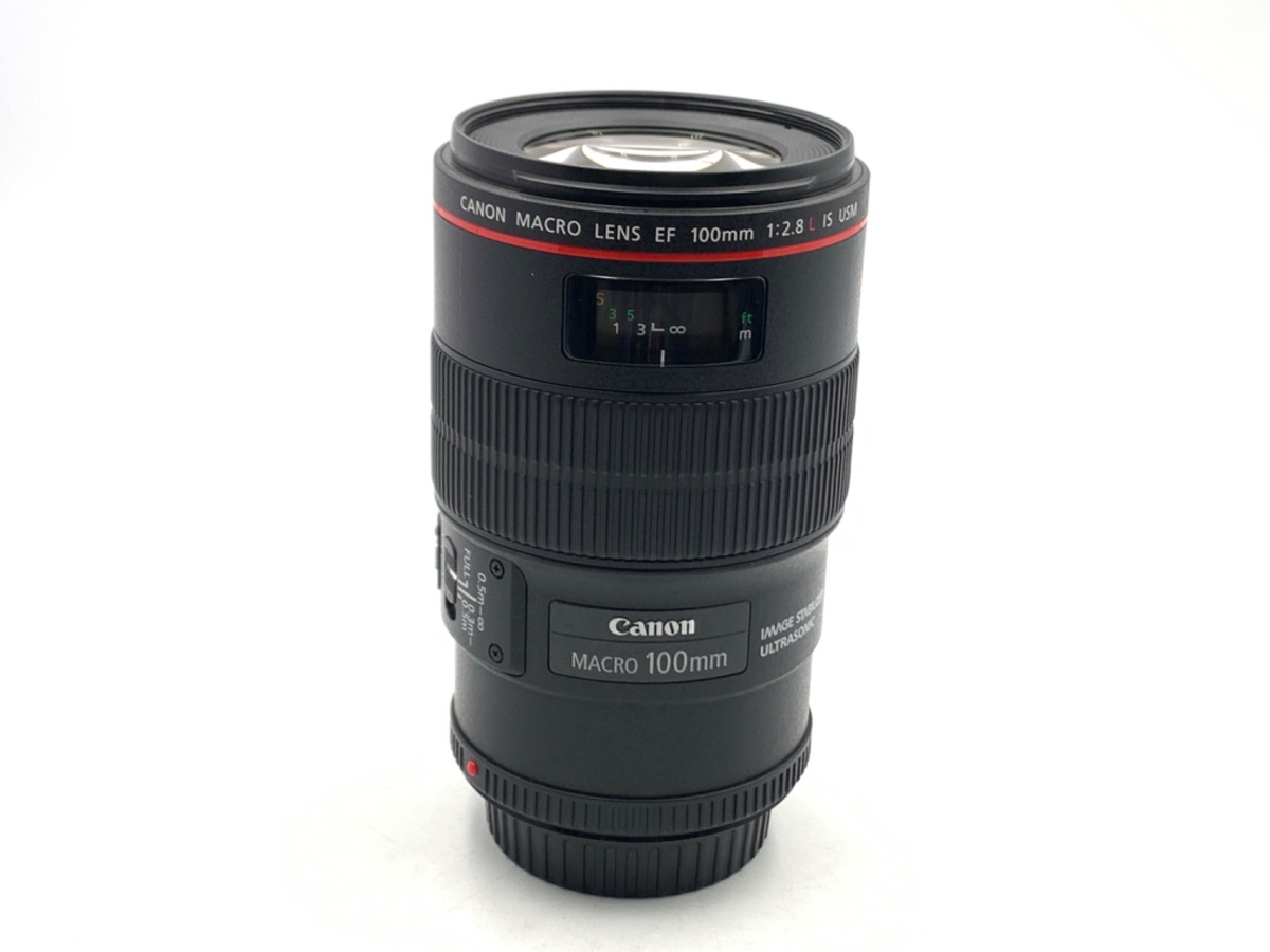 EF100mm F2.8L マクロ IS USM 中古価格比較 - 価格.com