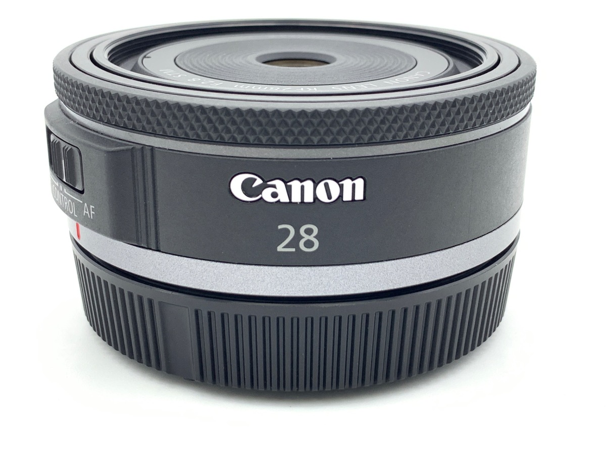 RF28mm F2.8 STM 中古価格比較 - 価格.com