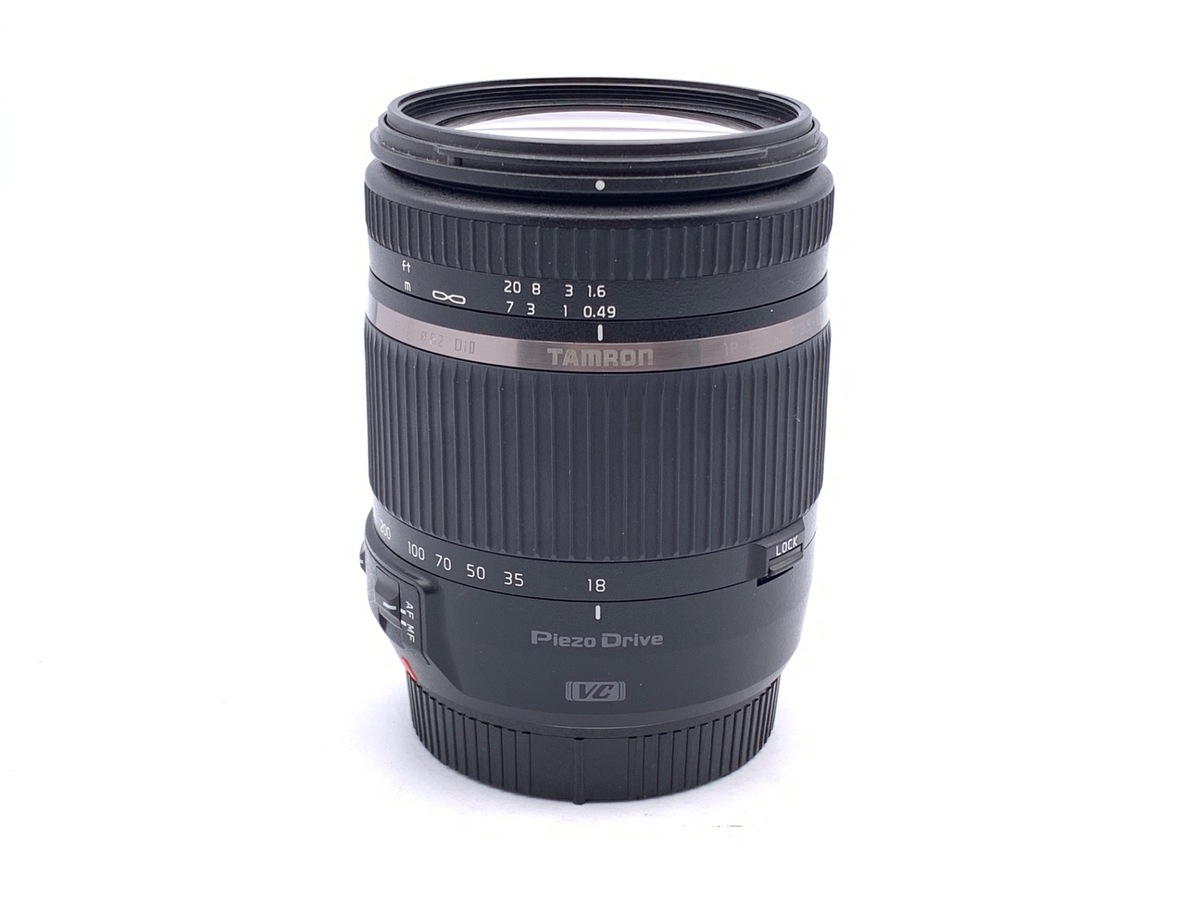 18-270mm F/3.5-6.3 Di II VC PZD (Model B008) [キヤノン用] 中古価格