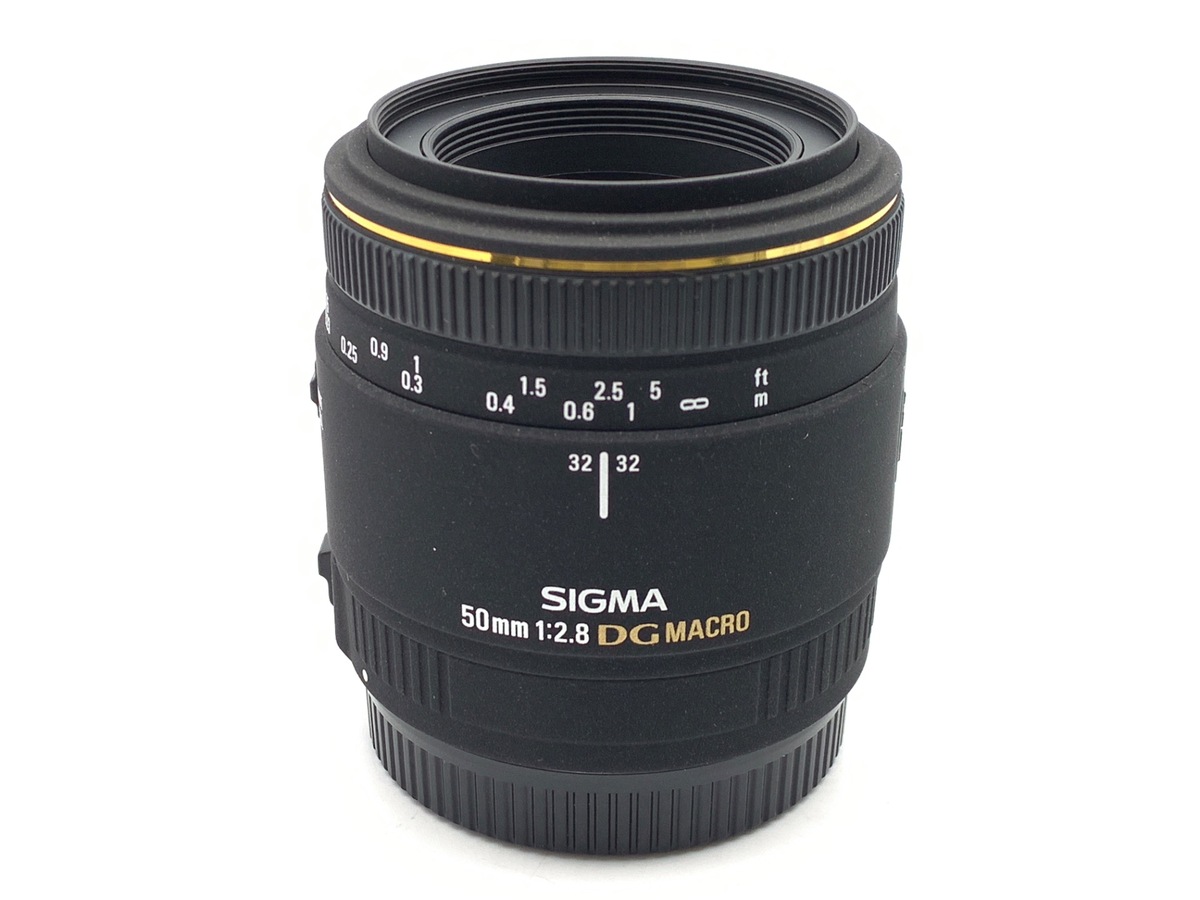 MACRO 50/2.8 ���� EX DG