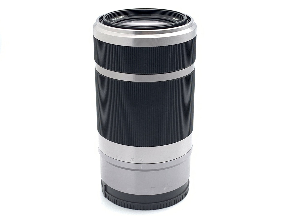 E 55-210mm F4.5-6.3 OSS SEL55210 中古価格比較 - 価格.com