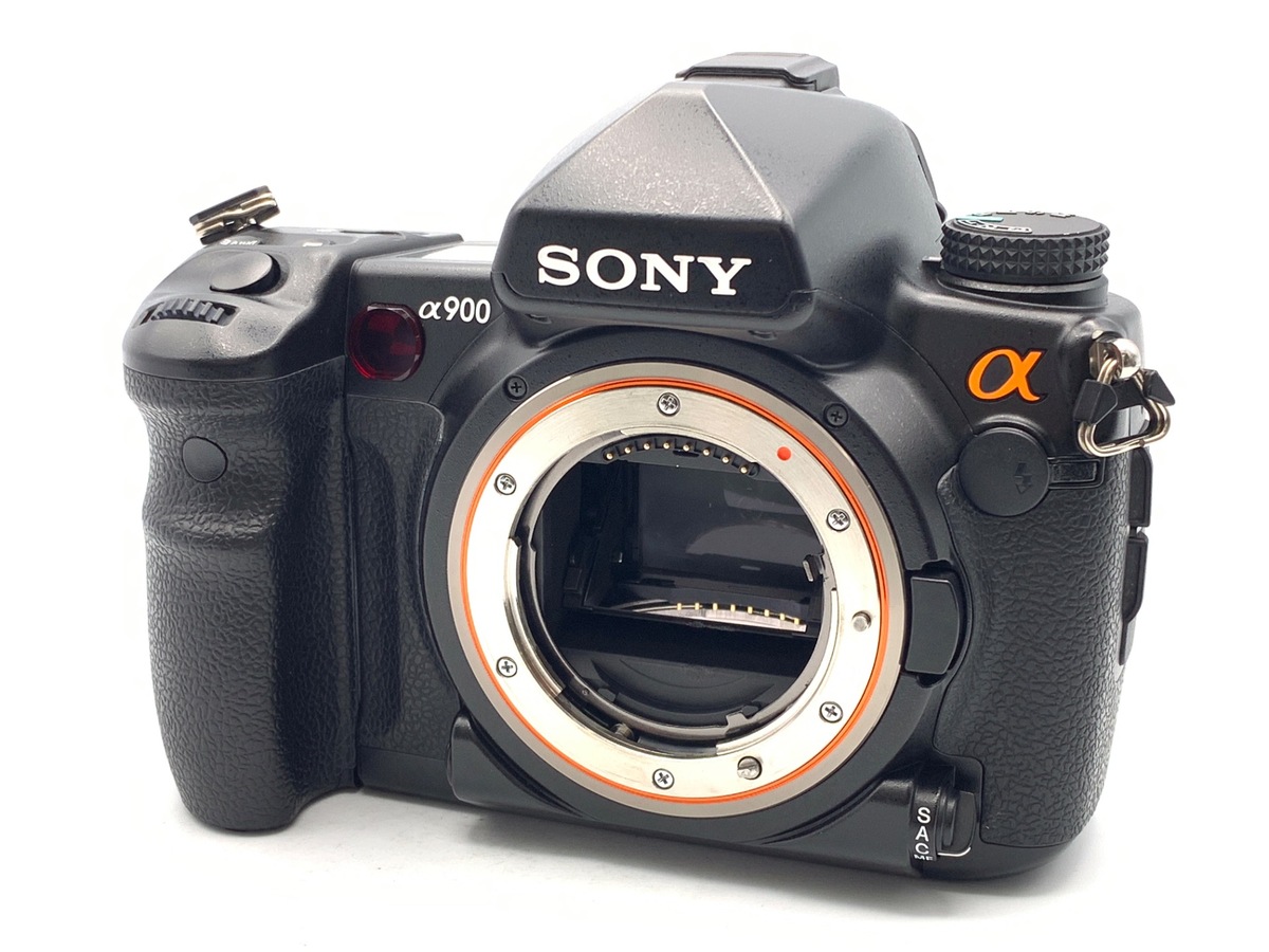 中古：B(並品)】ソニー α900 ボディ | 2445380025782