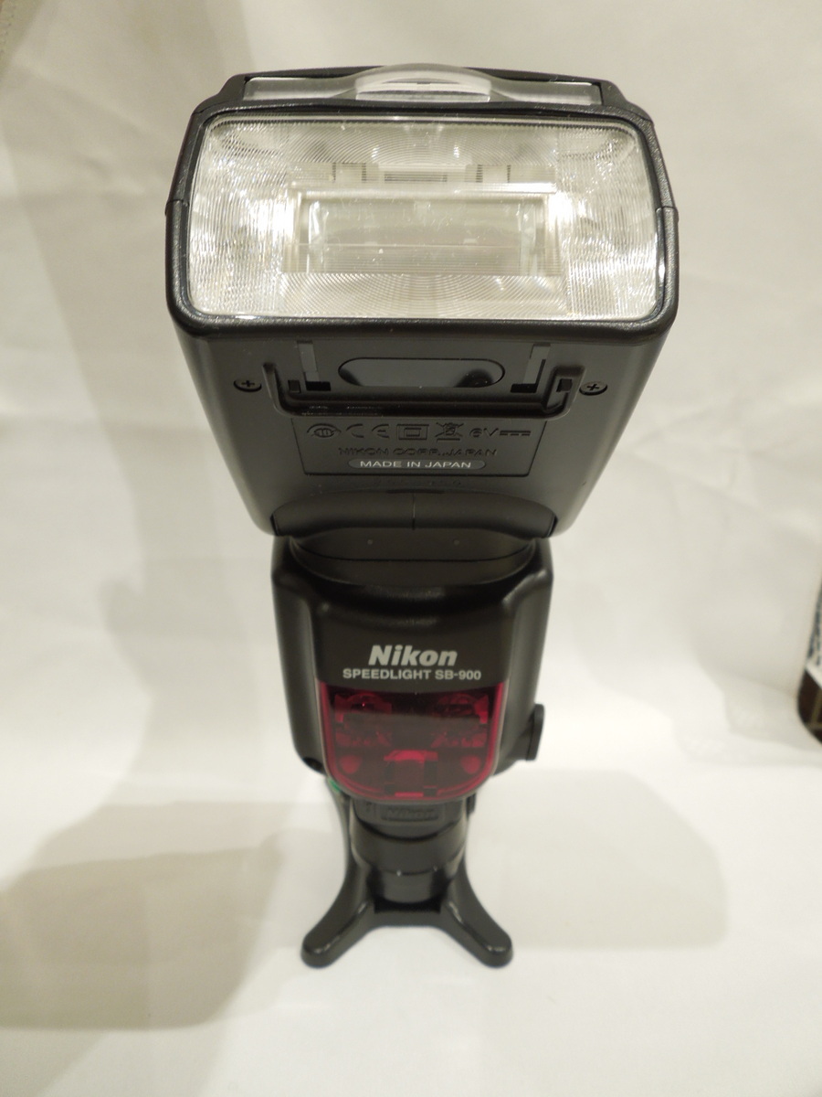 スピードライト SB-900 中古価格比較 - 価格.com