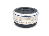 中古】オリンパス M.ZUIKO DIGITAL 17mm F2.8 シルバー 在庫一覧