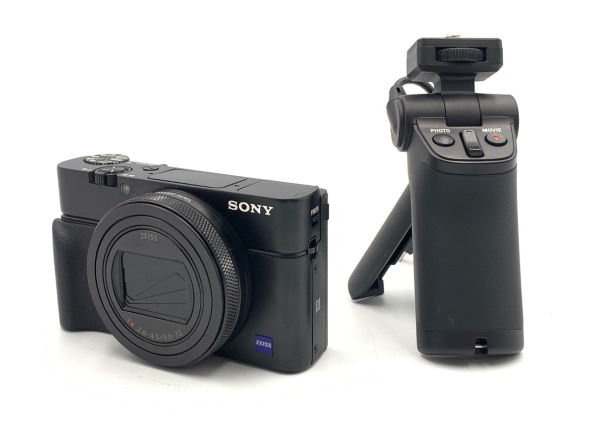 DSC-RX100M7G【2010万画素】