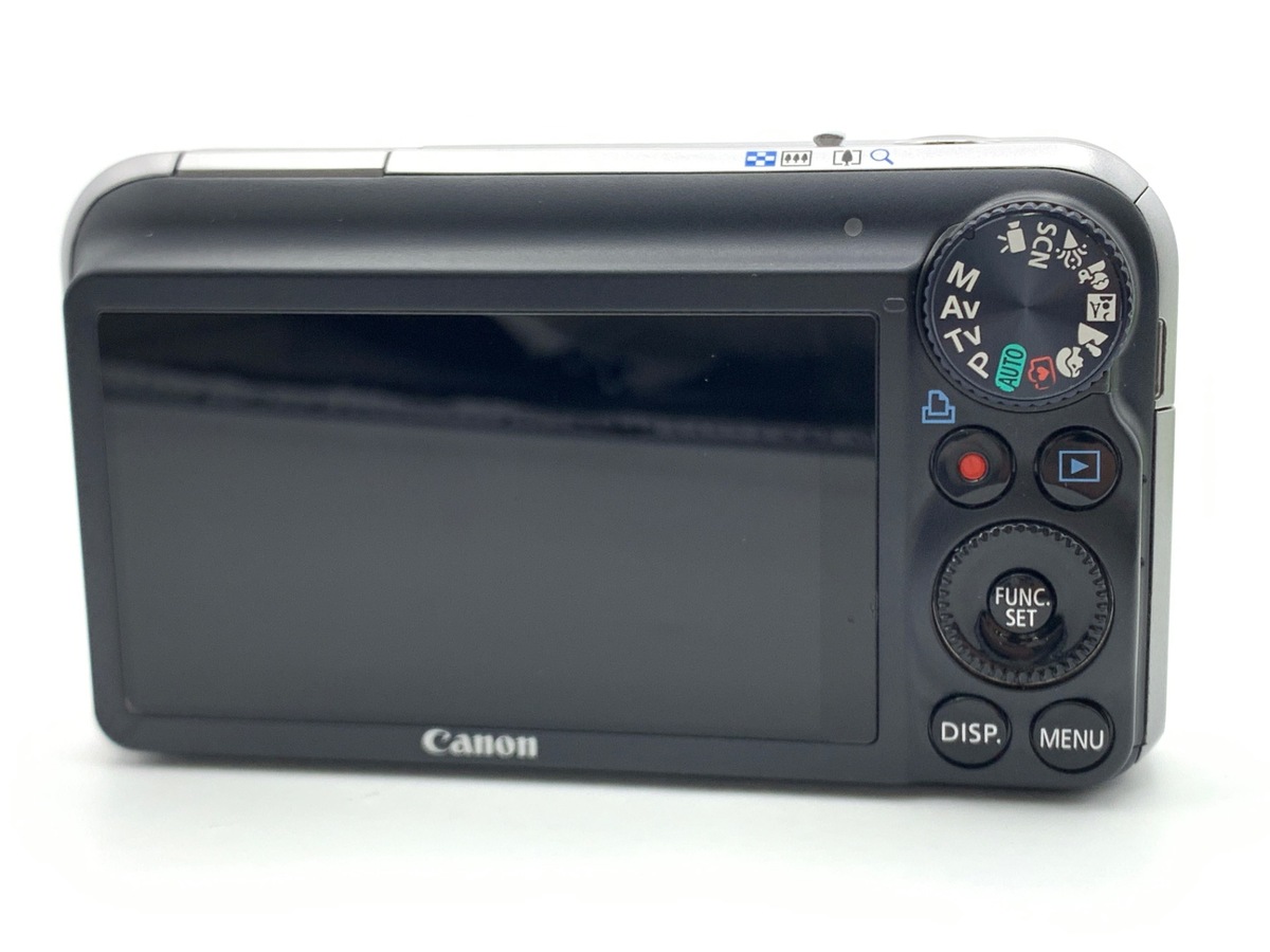 中古】キヤノン PowerShot SX210 IS ブラック｜｜カメラのキタムラ
