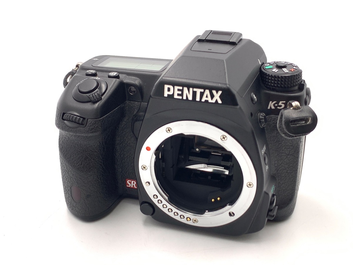 中古：B(並品)】ペンタックス K-5 ボディ | 2445480052046