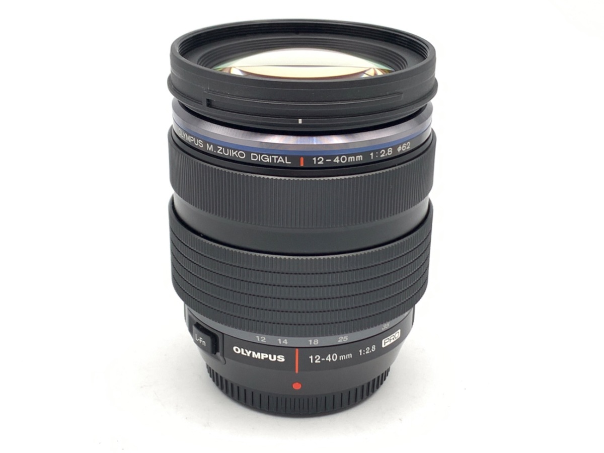 M.ZUIKO DIGITAL ED 12-40 F2.8 PRO 美品 M.ZUIKO DIGITAL ED 12-40mm F2.8 PRO 中古価格比較 - 価格.com