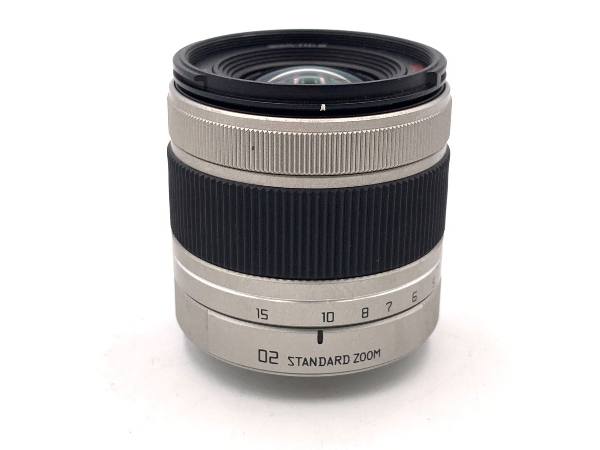 中古】ペンタックス Q用 5-15mm F2.8-4.5 ［02 STANDARD ZOOM］ 在庫