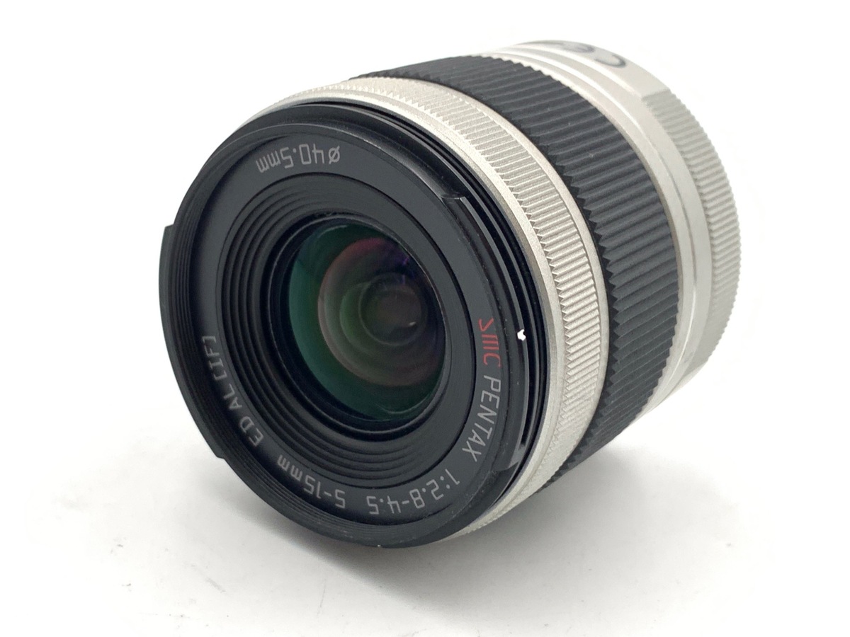 【中古】ペンタックス Q用 5-15mm F2.8-4.5 ［02 STANDARD ZOOM］