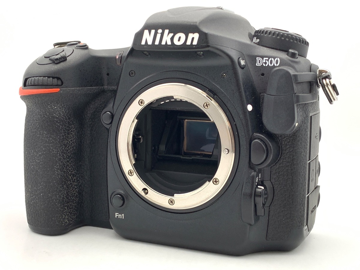 【中古】ニコン D500 ボディ