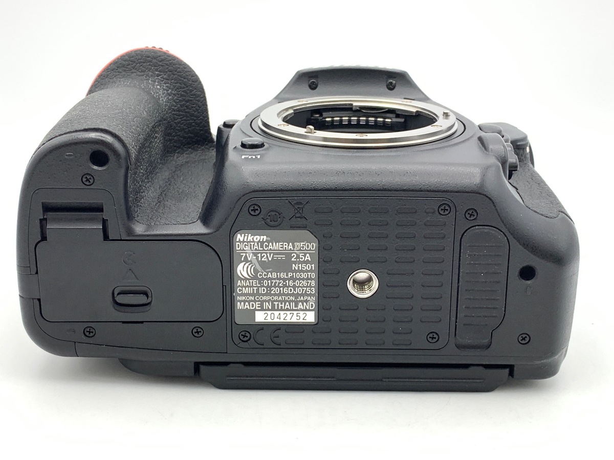【中古】ニコン D500 ボディ