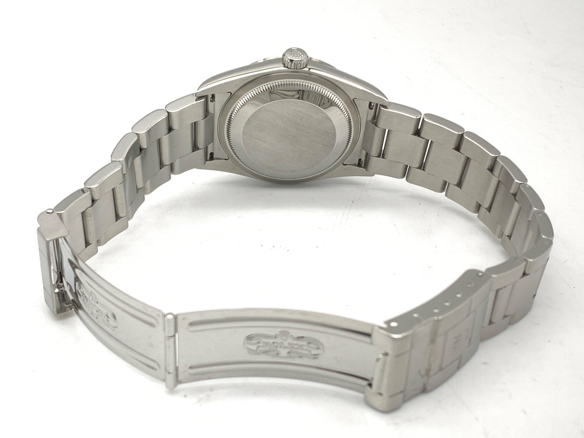 ロレックス(ROLEX) エクスプローラーI ブラック 114270 ステンレススティール