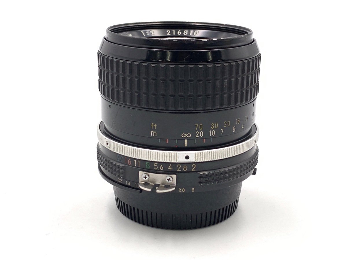 中古】ニコン Ai Nikkor 85mm F2 在庫一覧｜カメラのキタムラ
