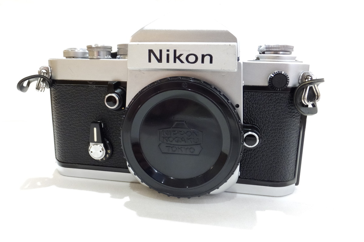 中古】ニコン F2 アイレベル ボディ シルバー 在庫一覧｜カメラのキタムラ
